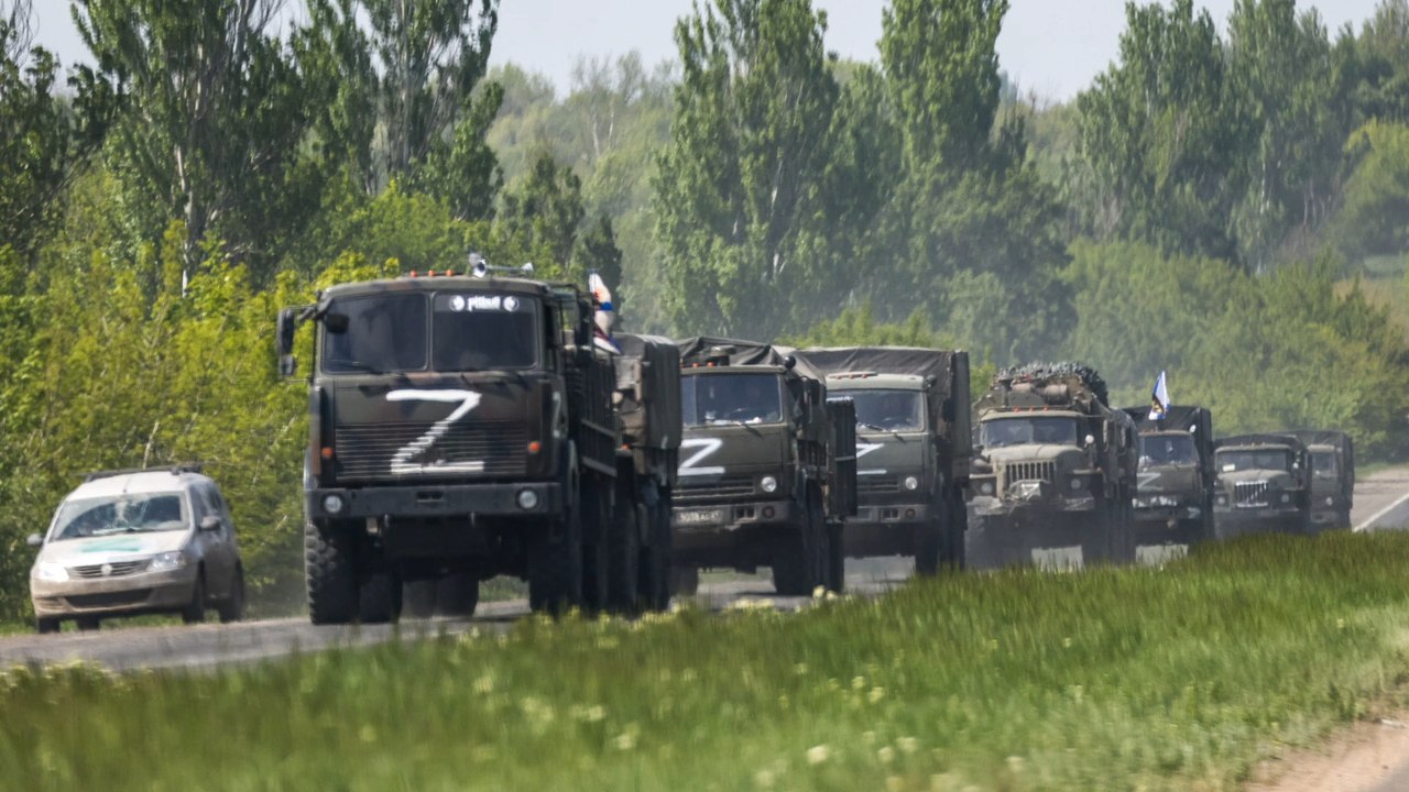 Täuscht russland den rückzug aus cherson nur vor?