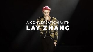 Lay Zhang on experimenting with traditional Chinese instruments and making his EP '西 (West)'