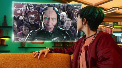 Bigbug Bande-annonce (TR)