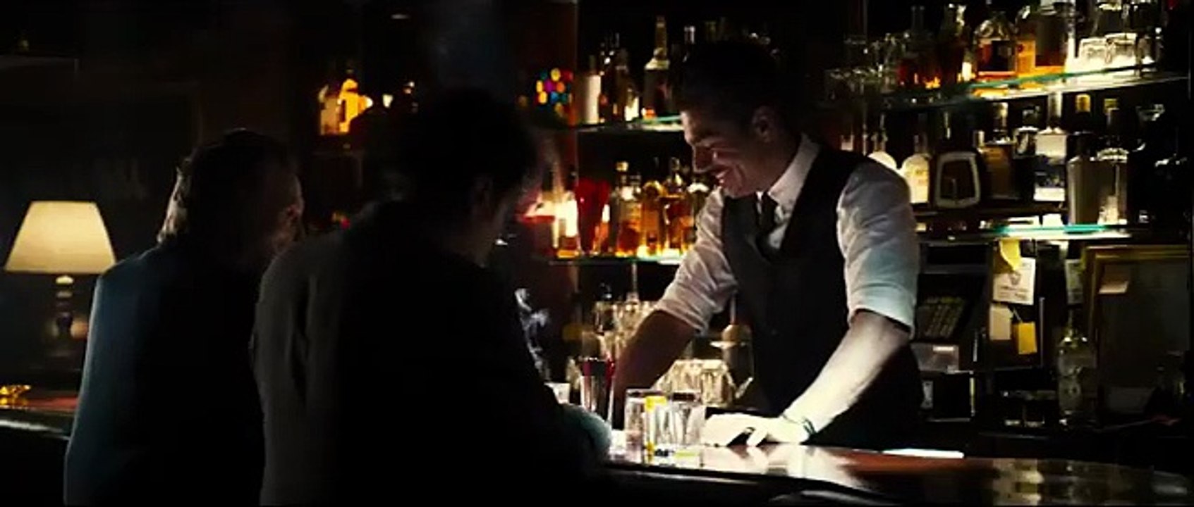 Les Derniers Affranchis Bande-annonce (IT)