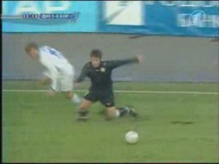 Днепр - Заря 1-0