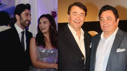 Alia Bhatt के बेटी होने पर Rishi Kapoor को याद कर Emotional हुए Randhir Kapoor-बोले अगर..! FilmiBeat