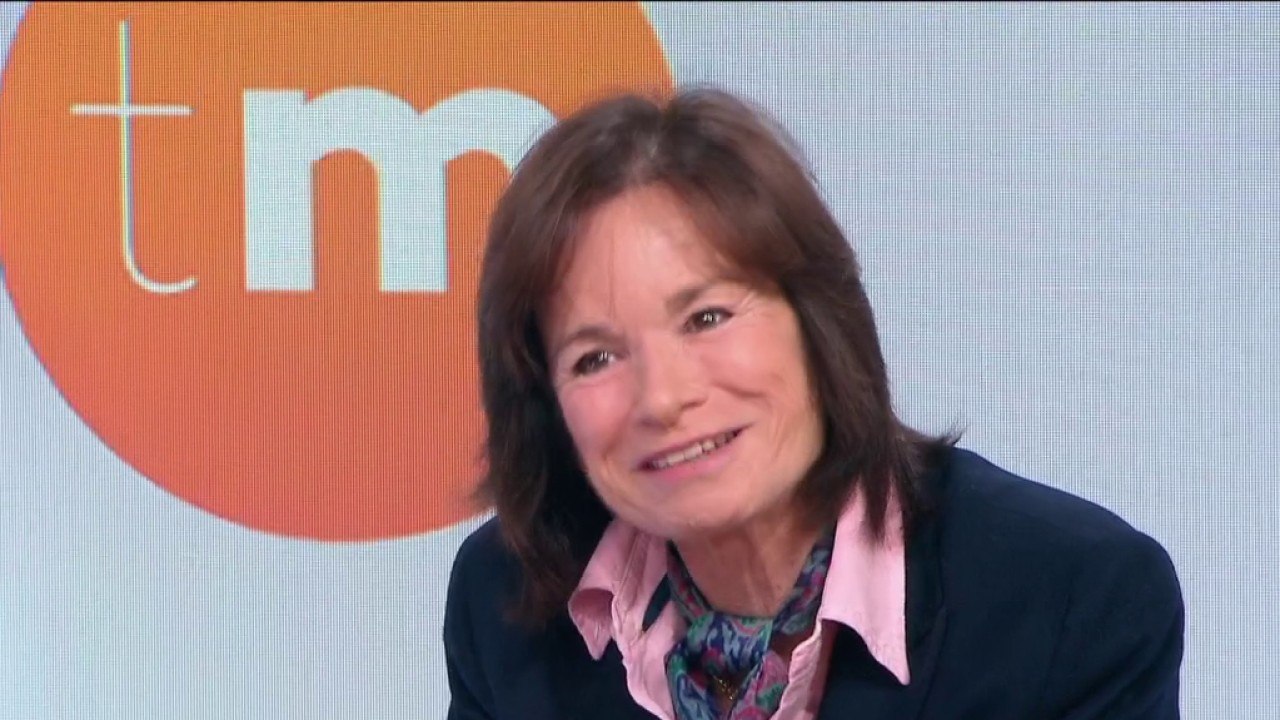 L'interview d'actualité - Sylvie Pierre-Brossolette