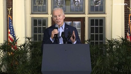 Последние предвыборные митинги в США