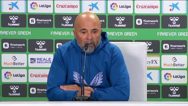 El derbi sevillano termina con un empate a uno que no deja contento a nadie