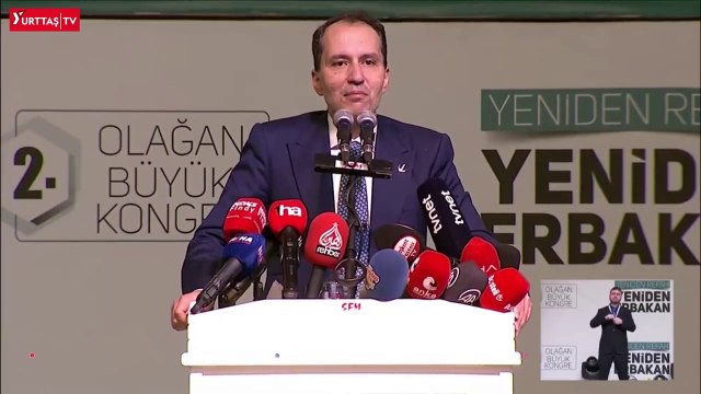 Fatih Erbakan'dan İtibardan tasarruf olmaz diyen Erdoğan'a: İtibar makam uçaklarıyla, makam arabalarıyla, saraylarla değil emeklinin, memurun, asgari ücretlinin refah seviyesiyle ölçülür!