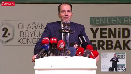 Fatih Erbakan'dan "İtibardan tasarruf olmaz" diyen Erdoğan'a: İtibar makam uçaklarıyla, makam arabalarıyla, saraylarla değil emeklinin, memurun, asgari ücretlinin refah seviyesiyle ölçülür!