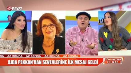 Söylemezsem Olmaz 7 Kasım 2022