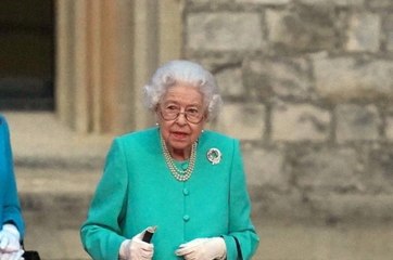 Elisabeth II : ce secret que la reine a partagé avec Tom Cruise avant sa mort