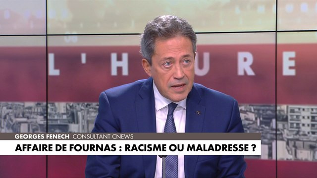 Georges Fenech : «Je suis choqué d’entendre le mot «ennemi» dans la bouche de plusieurs membres de ce gouvernement en parlant du Rassemblement national»