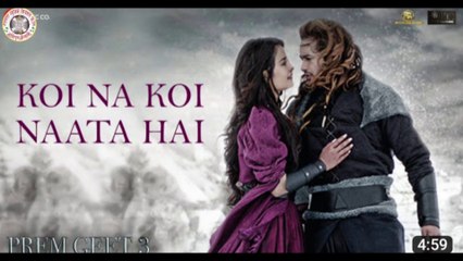 Koi Na Koi Nata  || pardip khadka/kristina gurung /jubin nautiyal