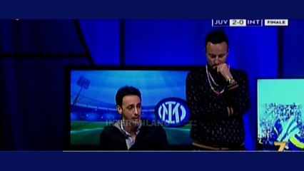 JUVENTUS-INTER 2-0 * TRAMONTANA: SUPPONENZA CHE NON HA MOTIVO DI ESISTERE. TROPPI  I 19 GOL SUBITI.