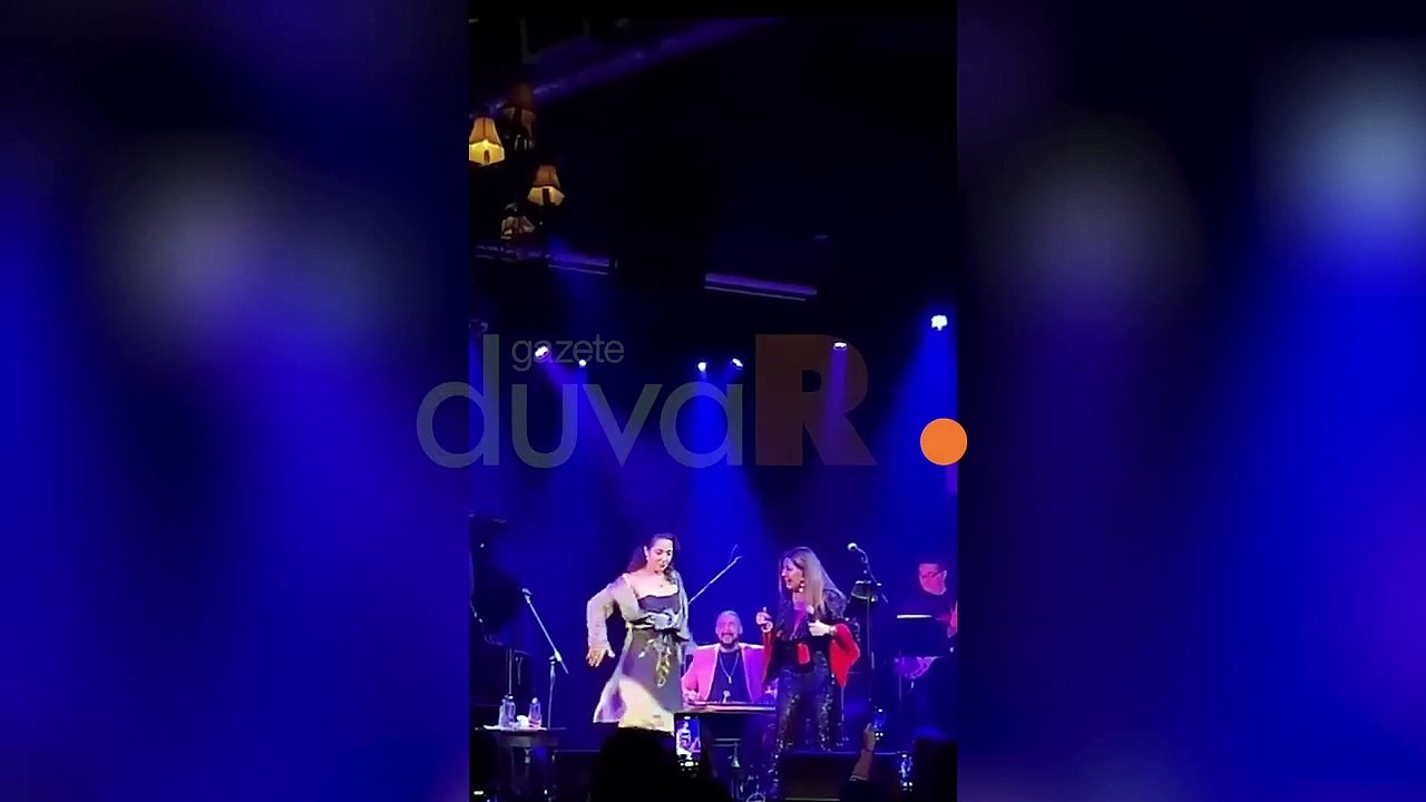 Meltem Cumbul'un Nükhet Duru dansı sosyal medyada viral oldu