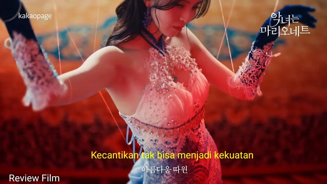 The Villainess Is A Marionette Episode 4 (Sub Indo) | Han So Hee | Cha Eun Woo | Lee Soo Hyuk