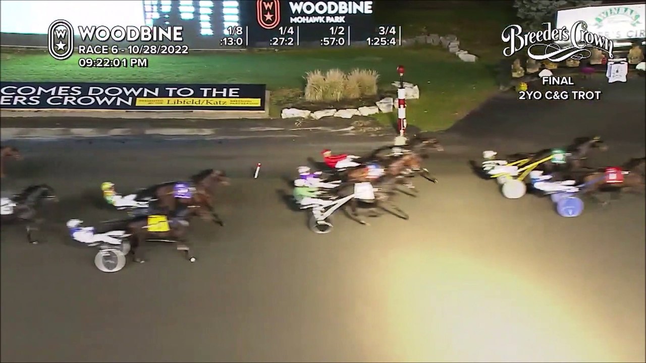 Breeders Crown 2022