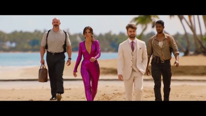 THE LOST CITY Trailer (2022) Brad Pitt, Daniel Radcliffe, Sandra Bullock Movie