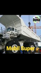 teknologi masa depan __ Liebher T282C