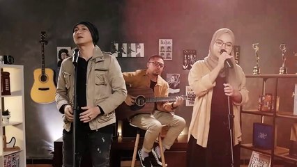 BUKAN KEKASIH SEMPURNA - INDAH YASTAMI FEAT ANJI & ADE GOVINDA (COVER)