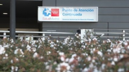 Comienza la huelga de médicos en las urgencias extrahospitalarias de Madrid