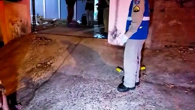 Mulher diz ter sido agredida, mas recusa atendimento do Siate, no bairro Interlagos