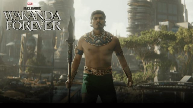 Black Panther: Wakanda Forever, tráiler One Week