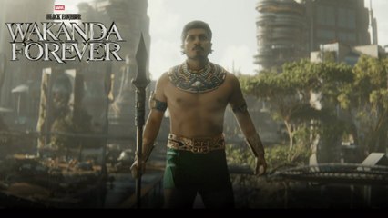Black Panther: Wakanda Forever, tráiler One Week