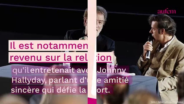 Johnny Hallyday : Eddy Mitchell révèle une anecdote étonnante cinq ans après ses obsèques