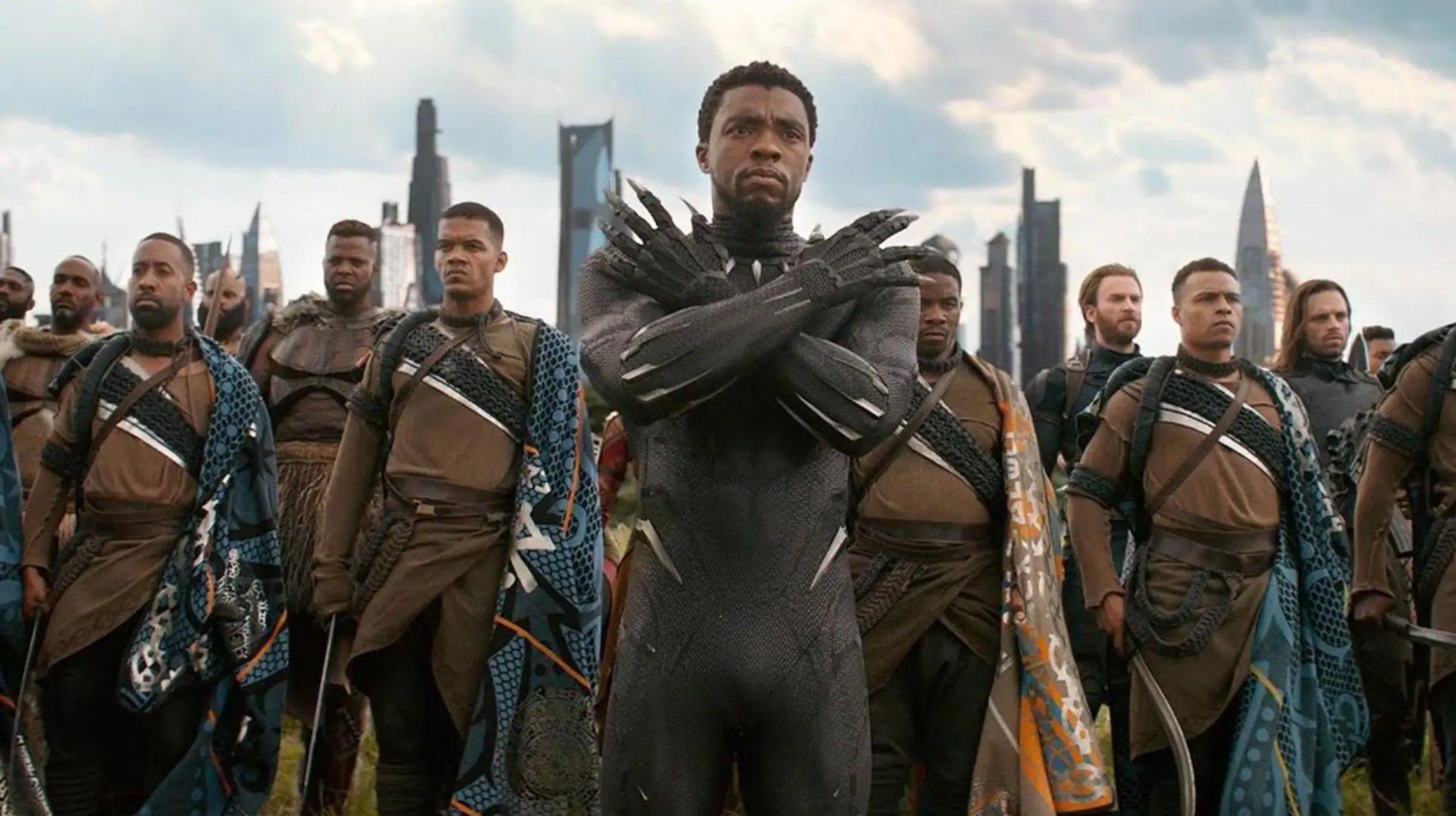 ⁣5 movies, series to watch before 'Black Panther: Wakanda Forever'