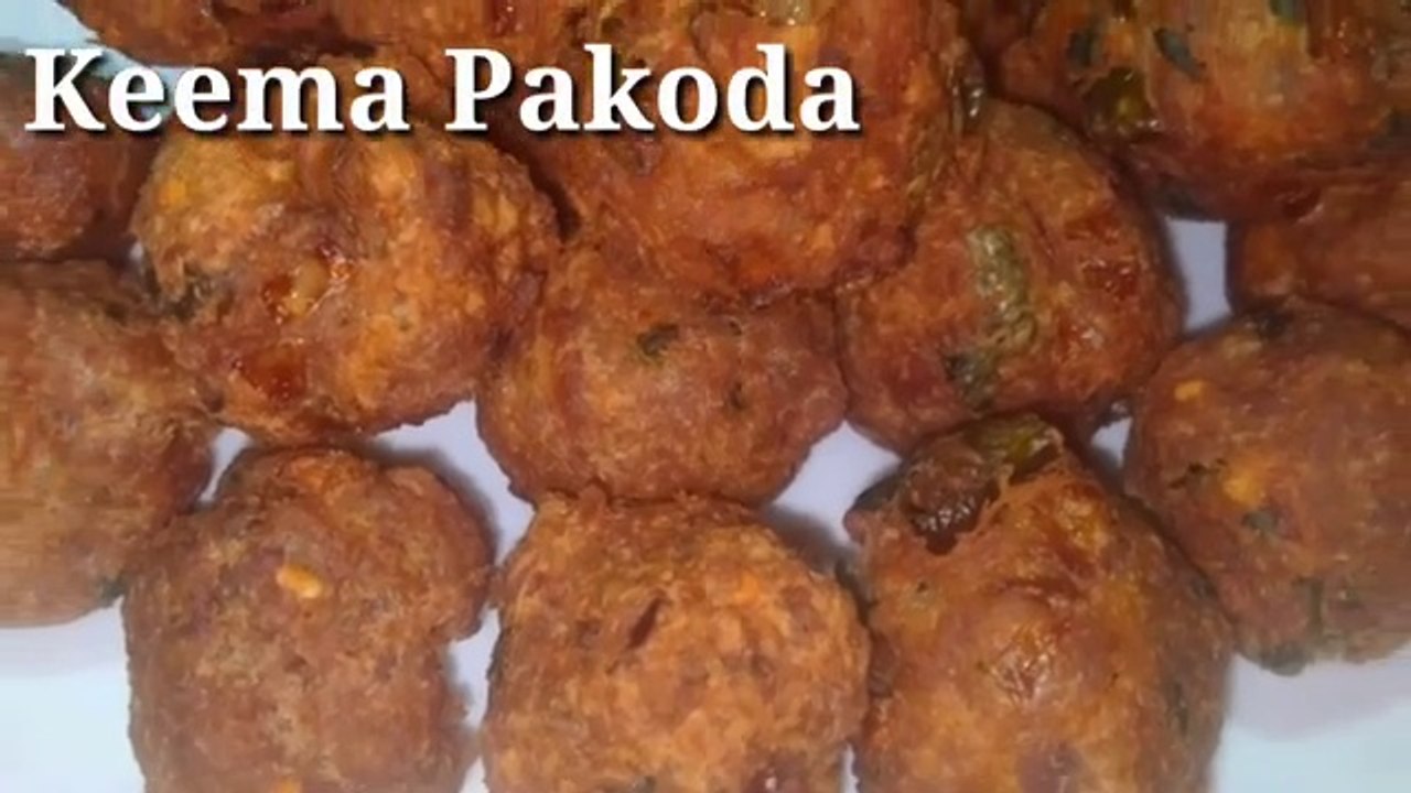 Keema_Pakoda_Recipe_Quick_Crispy Soft_Keema_Pakoda_