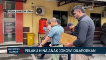 Penghina Kahiyang Ayu Dilaporkan ke Polisi