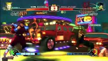 (PS3) Street Fighter 4 - 08 - Guile - Lv Hardest