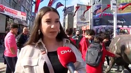 Kadınlar sokak tacizini anlattı: Laf atma, yol kesme, temas, ısrarlı bakışlar...