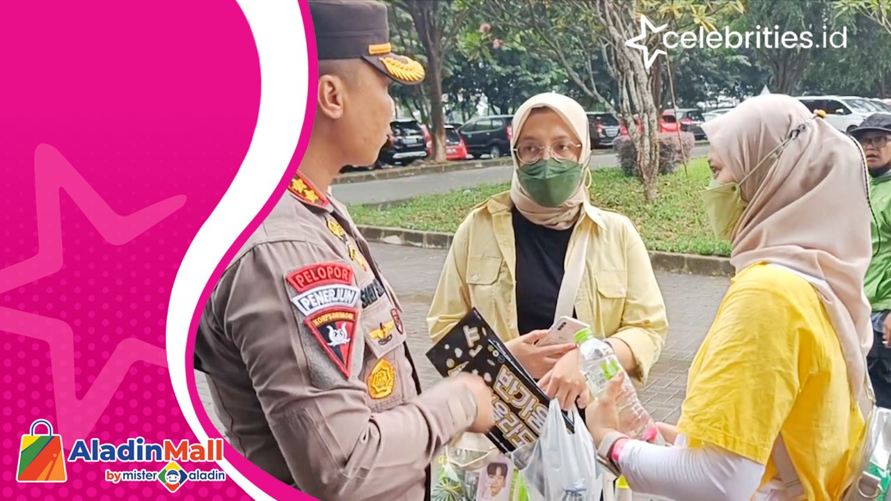Konser Boyband NCT 127 di ICE BSD, Sejumlah Penonton Tertipu Calo Tiket Palsu