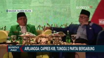 Soal Pilpres 2024, Airlangga: Capres Koalisi Indonesia Bersatu, Tunggu 2 Partai Bergabung!