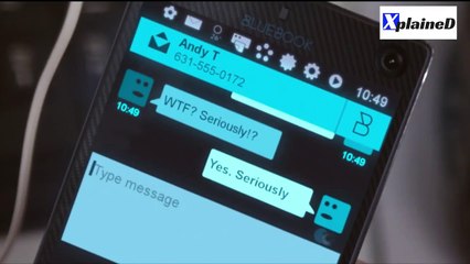 Pretty Robot Tricks Human Into Falling For Her