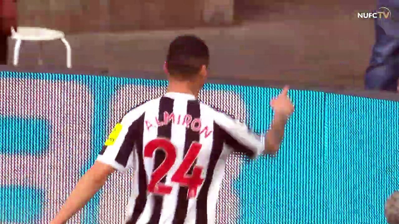 football MIGGY'S MAGIC MONTH!  All six of Miguel Almirón goals from October-dAefyYkLbDE-720p-1657910265192