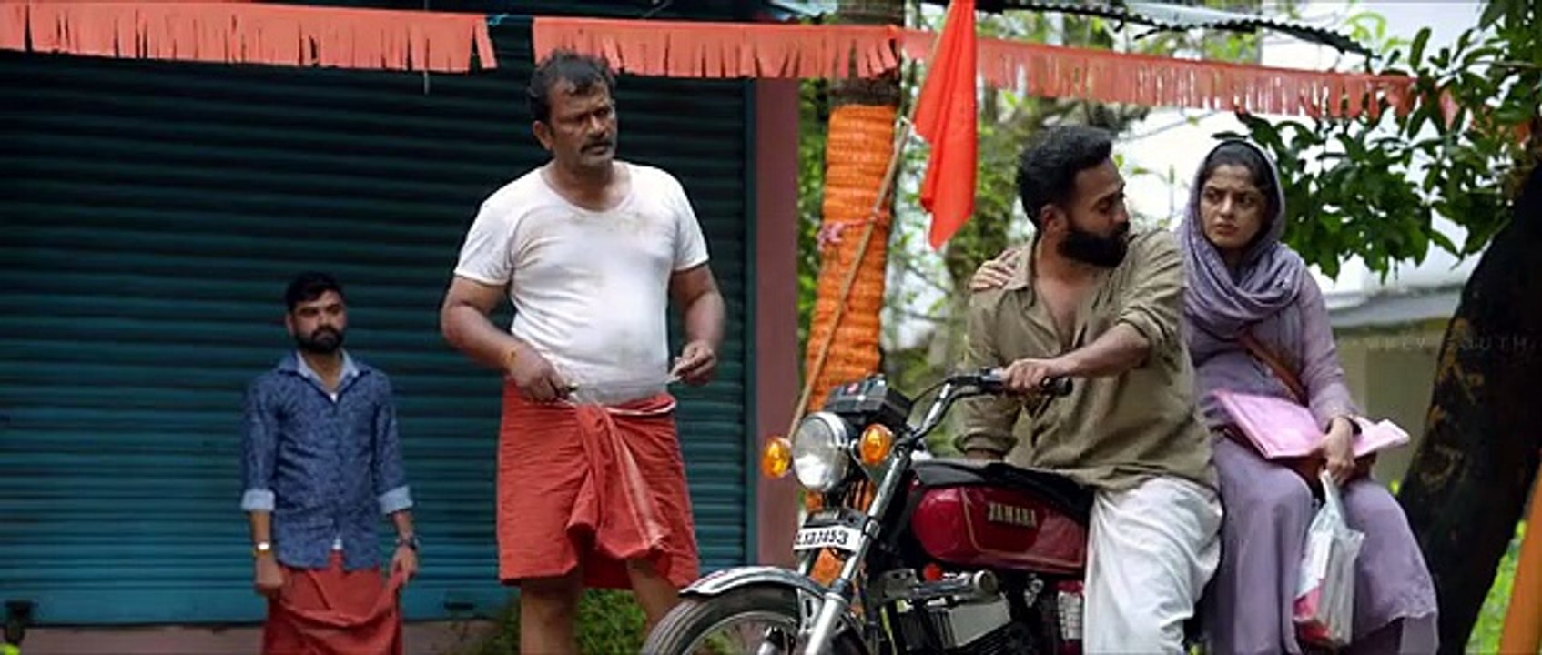 Kotthu (2022) Malayalam p3