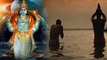 Kartik purnima 2022 : कार्तिक पूर्णिमा पर गंगा स्नान की सही विधि  | Boldsky *Religious