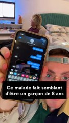 Se faire passer pour un enfant pour traquer des pervers