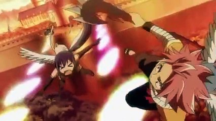 fairy tail فيلم 2 مترجم بالعربية