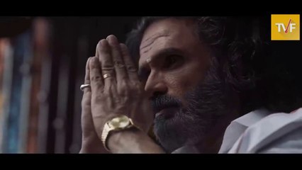 Dharavi Bank | Official Teaser | Suniel Shetty | Vivek Anand Oberoi | The Viral Fever