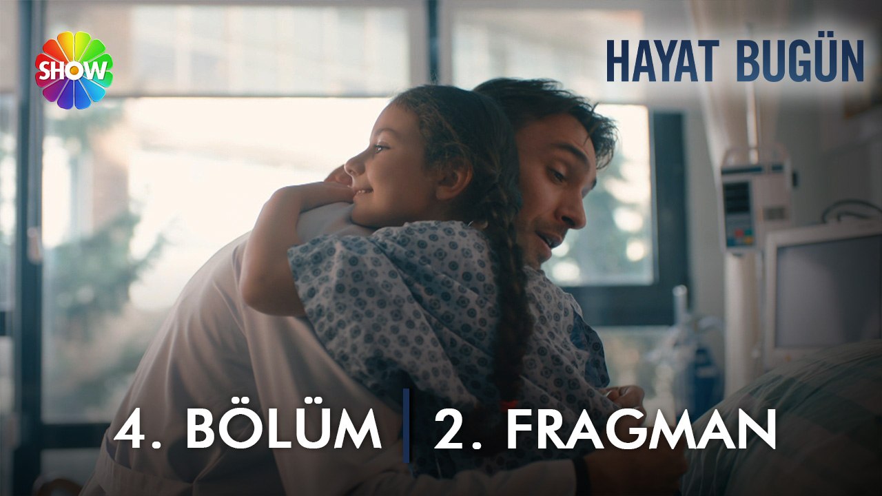 Hayat Bugün 4. Bölüm 2. Fragman | "Bu dünya bazen çok adaletsiz bir yer..."