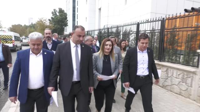 Buca Cezaevi Alanı İmar Planına CHP'den İtiraz. Deniz Yücel: Betonlaştırılmasına, Birilerine Rant Sağlamasına İzin Vermeyeceğiz