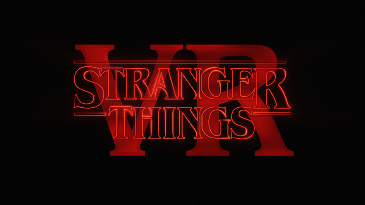 Stranger Things VR - Bande-annonce