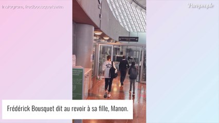 "Jamais facile..." : Frédérick Bousquet le coeur lourd, l'ex de Laure Manaudou séparé de leur fille Manon