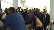 Sivas Valisi Yılmaz Şimşek'ten otobüs kazası açıklaması: 2 ölü, 10'u ağır 40 yaralı