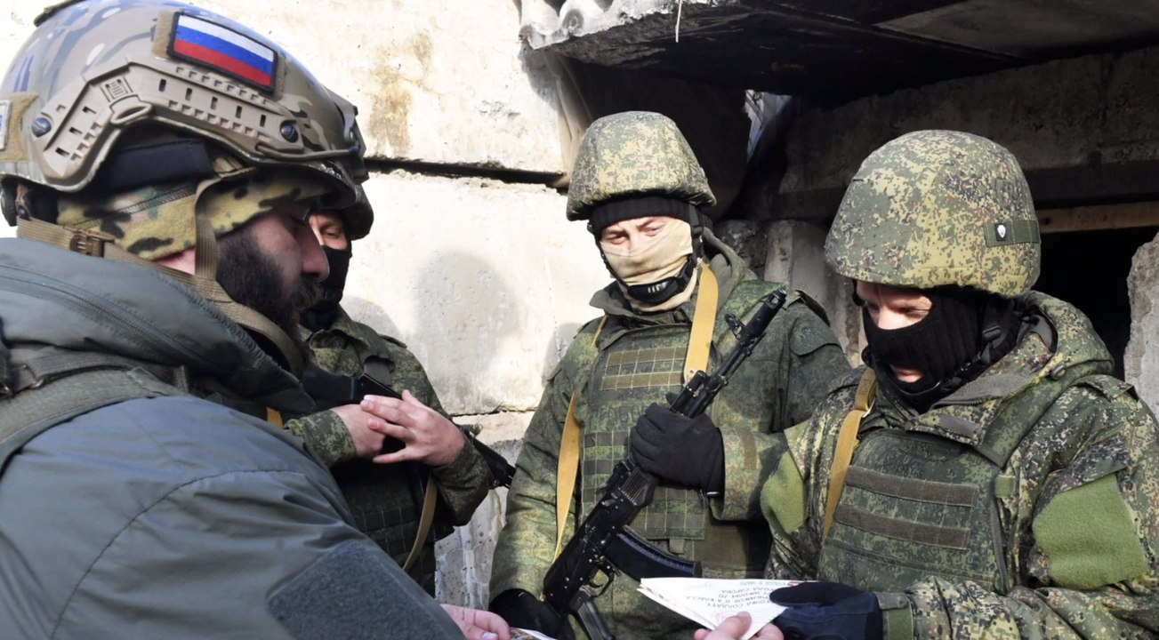 Briefe belegen: 500 russische straftäter getötet