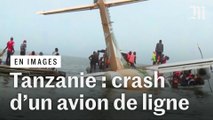 Tanzanie : au moins dix-neuf morts dans le crash d’un avion de ligne dans le lac Vitoria