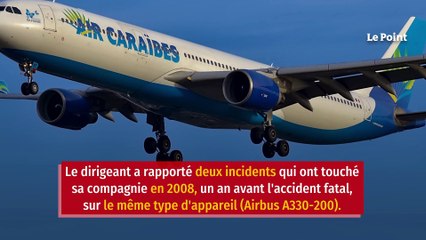 Procès du crash du vol AF447 Rio-Paris : les alertes d’Air Caraïbes