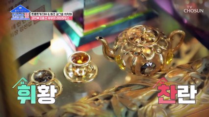 대표 잉꼬부부 강진♥김효선 부부의 러브하우스 대공개! TV CHOSUN 20221107 방송